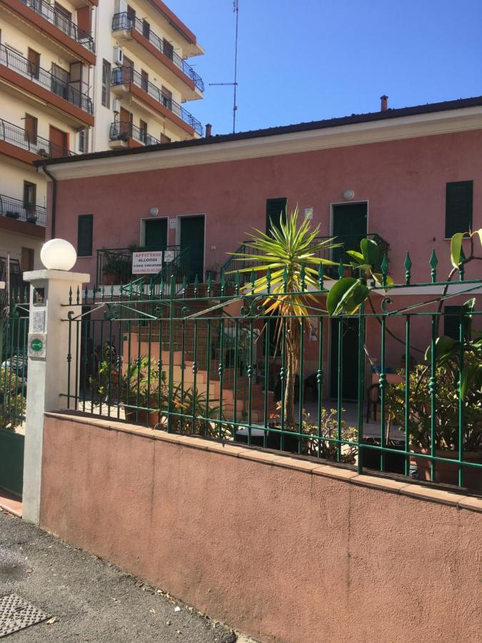 Villamareblu Ventimiglia Exterior photo