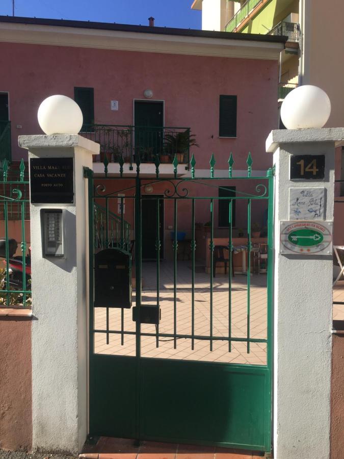 Villamareblu Ventimiglia Exterior photo