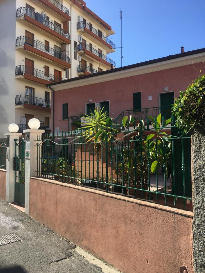 Villamareblu Ventimiglia Exterior photo