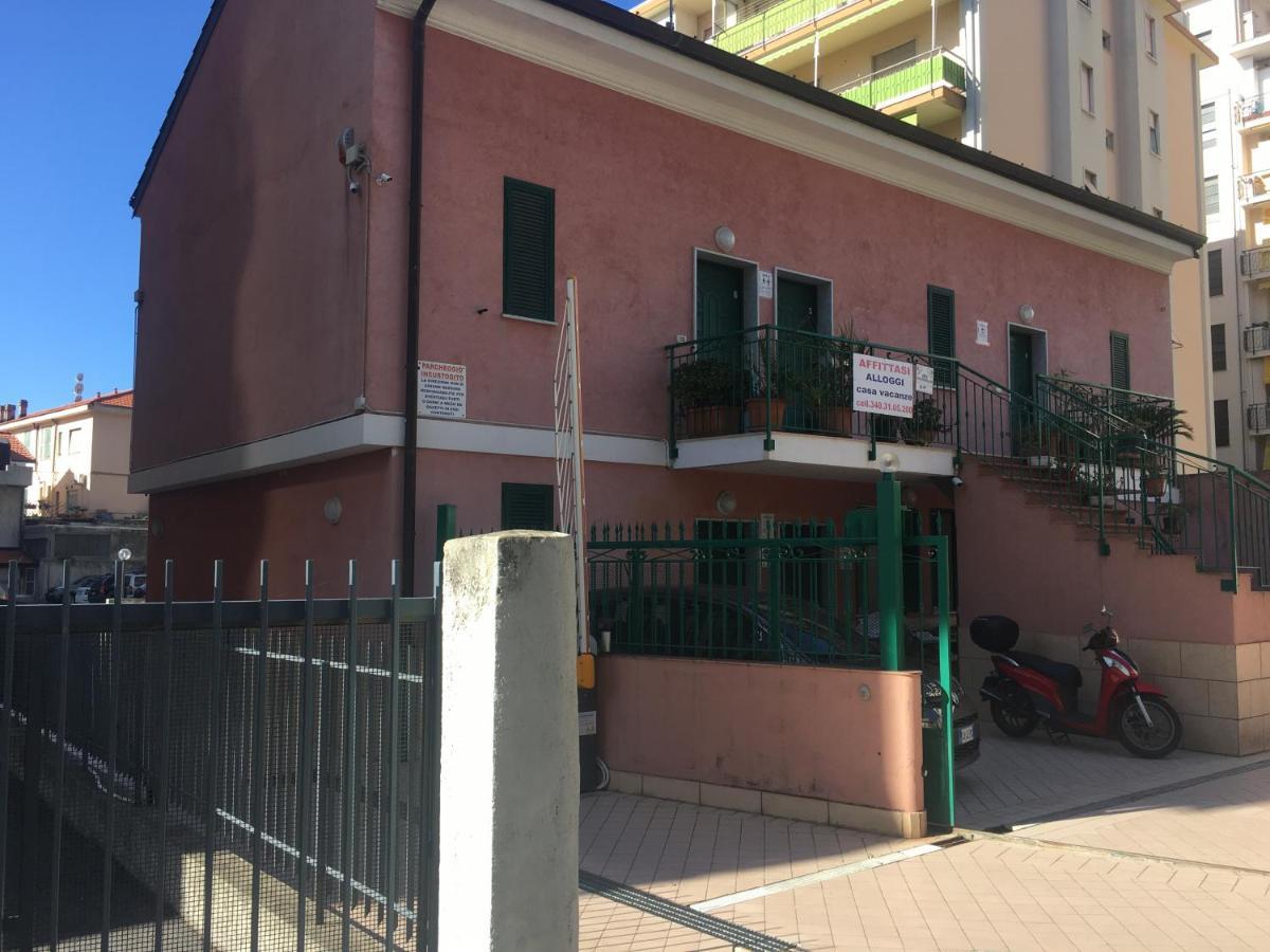 Villamareblu Ventimiglia Exterior photo