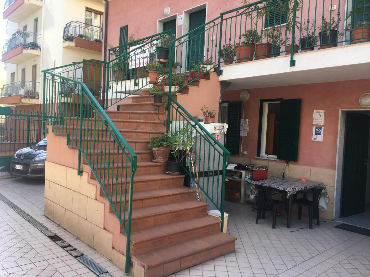Villamareblu Ventimiglia Exterior photo