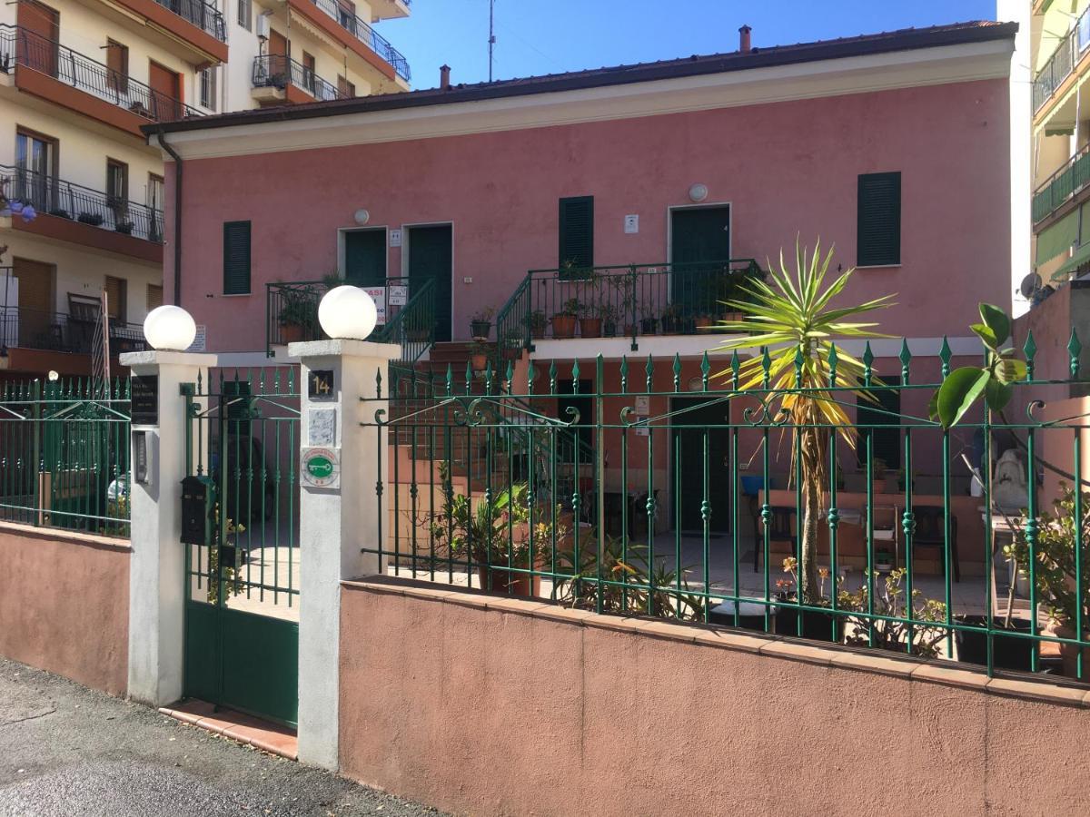 Villamareblu Ventimiglia Exterior photo