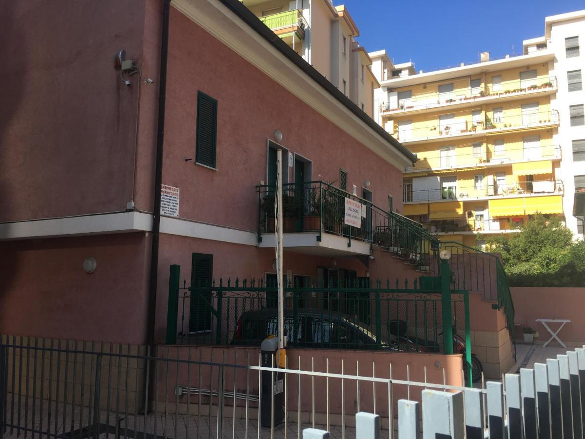 Villamareblu Ventimiglia Exterior photo