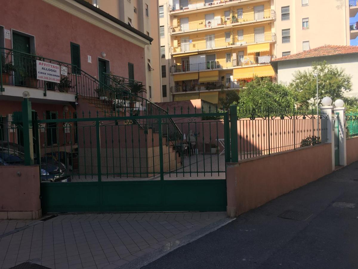 Villamareblu Ventimiglia Exterior photo