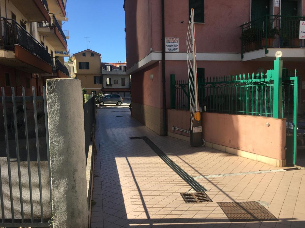Villamareblu Ventimiglia Exterior photo