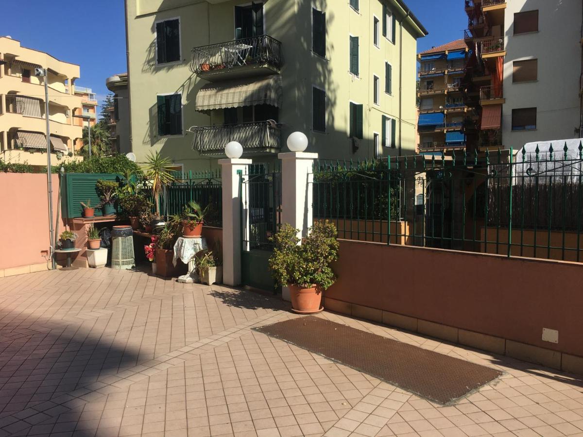 Villamareblu Ventimiglia Exterior photo