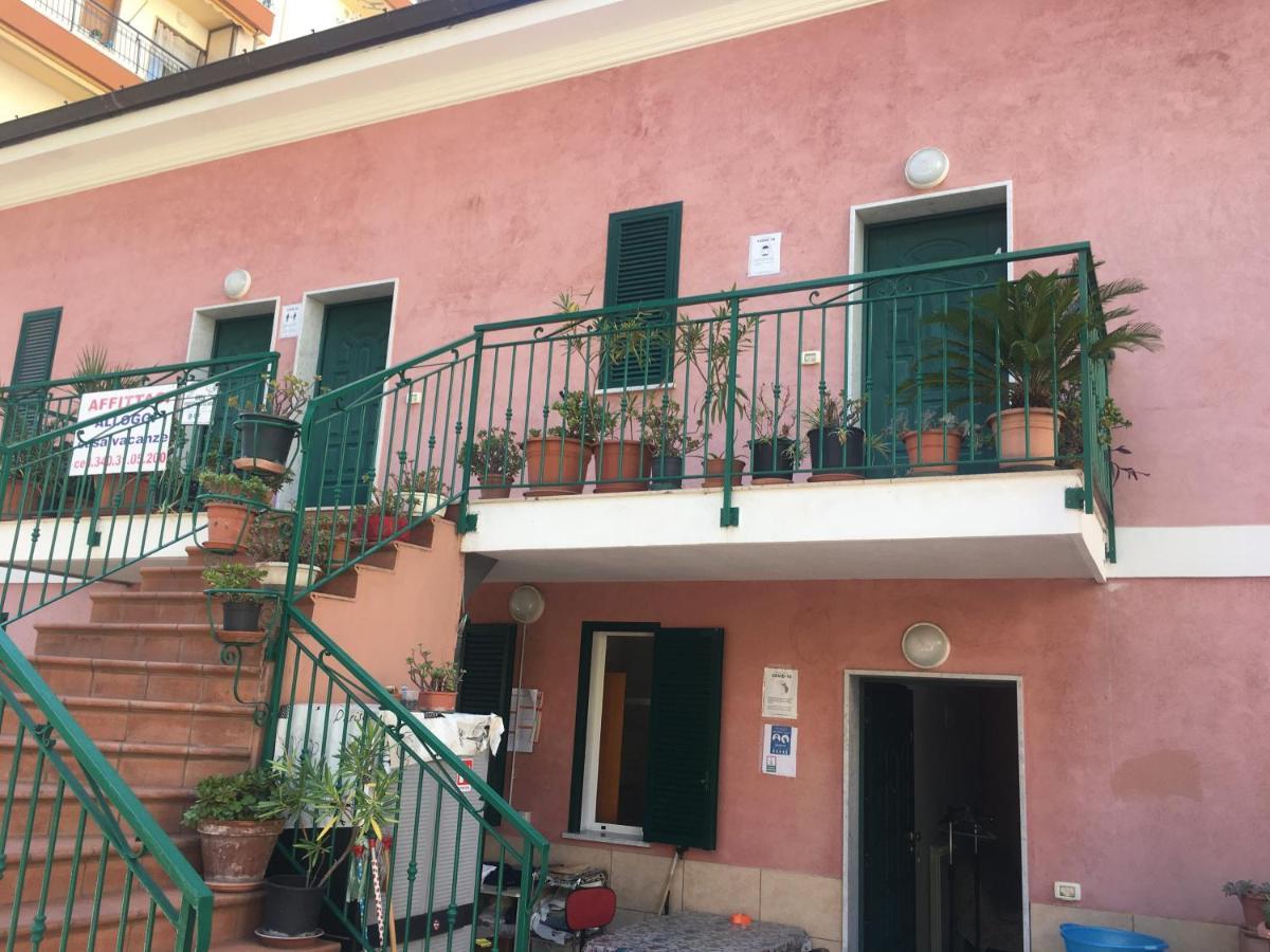 Villamareblu Ventimiglia Exterior photo