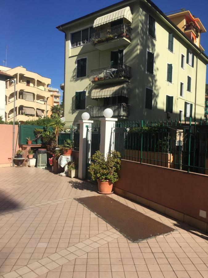 Villamareblu Ventimiglia Exterior photo