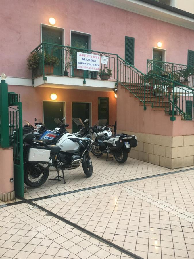 Villamareblu Ventimiglia Exterior photo