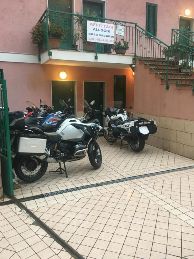 Villamareblu Ventimiglia Exterior photo