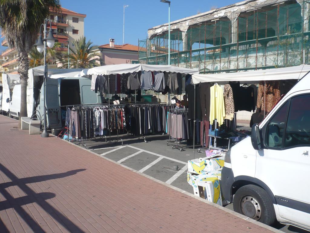 Villamareblu Ventimiglia Exterior photo
