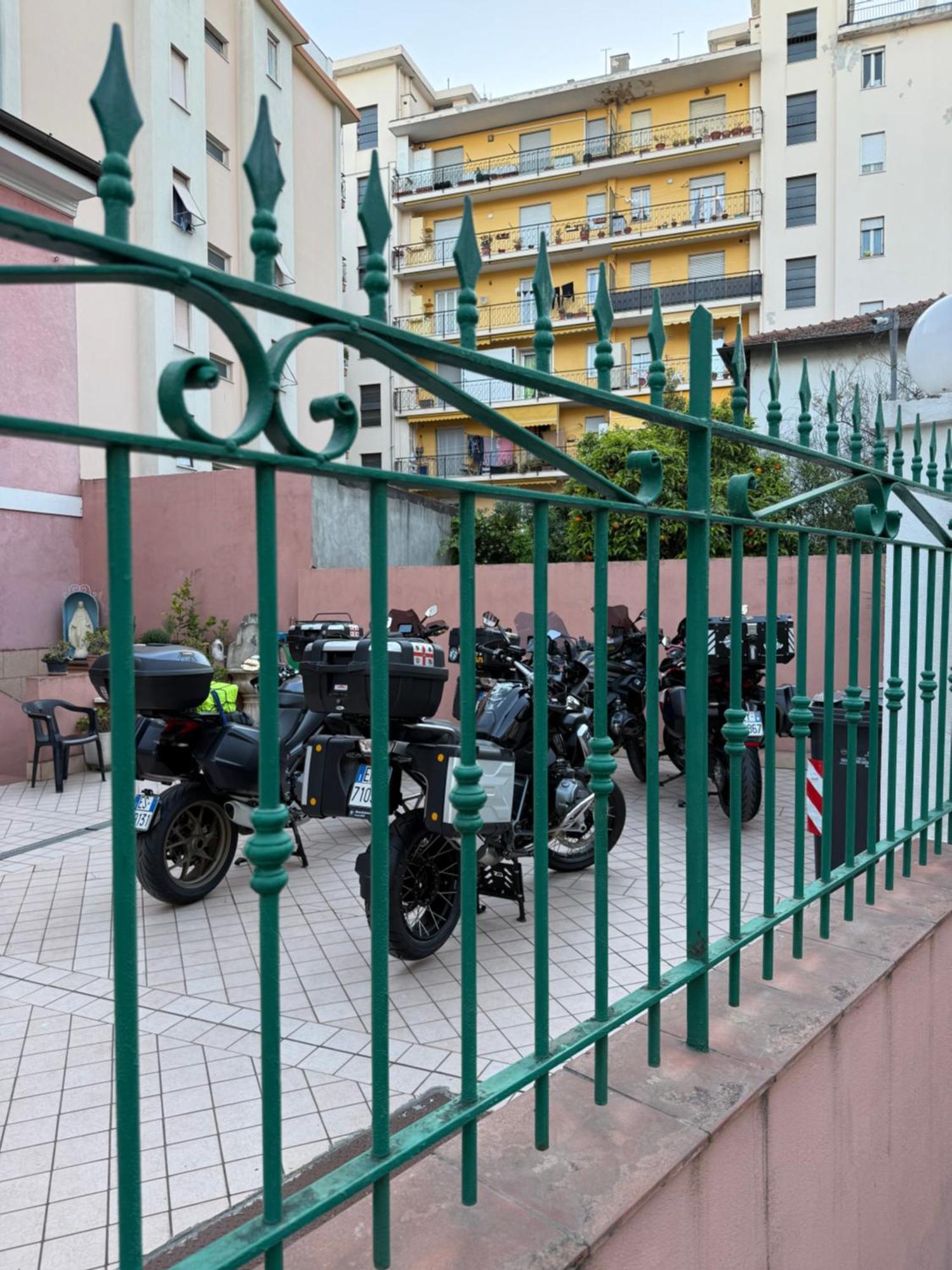 Villamareblu Ventimiglia Exterior photo