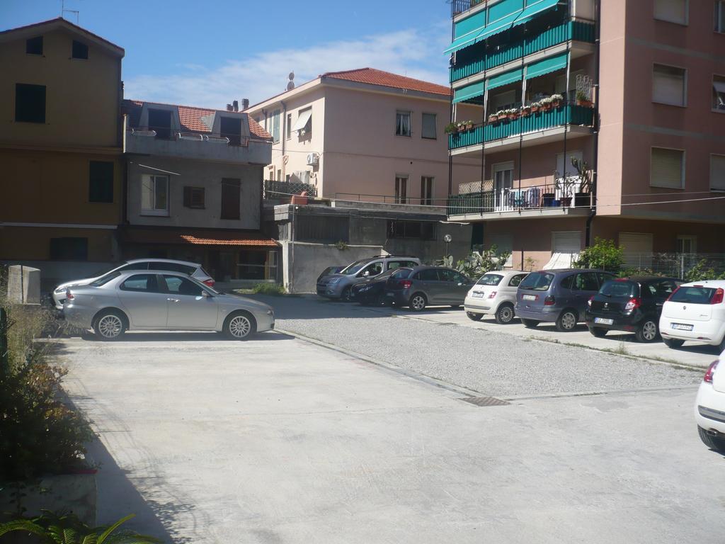 Villamareblu Ventimiglia Exterior photo