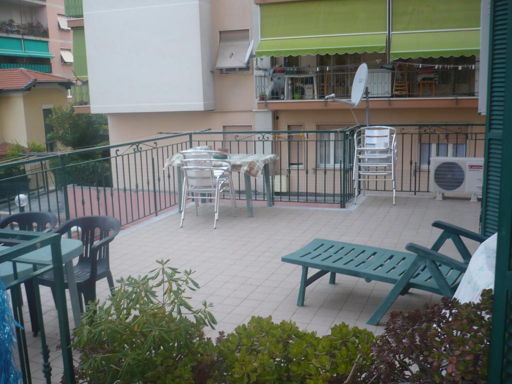 Villamareblu Ventimiglia Exterior photo