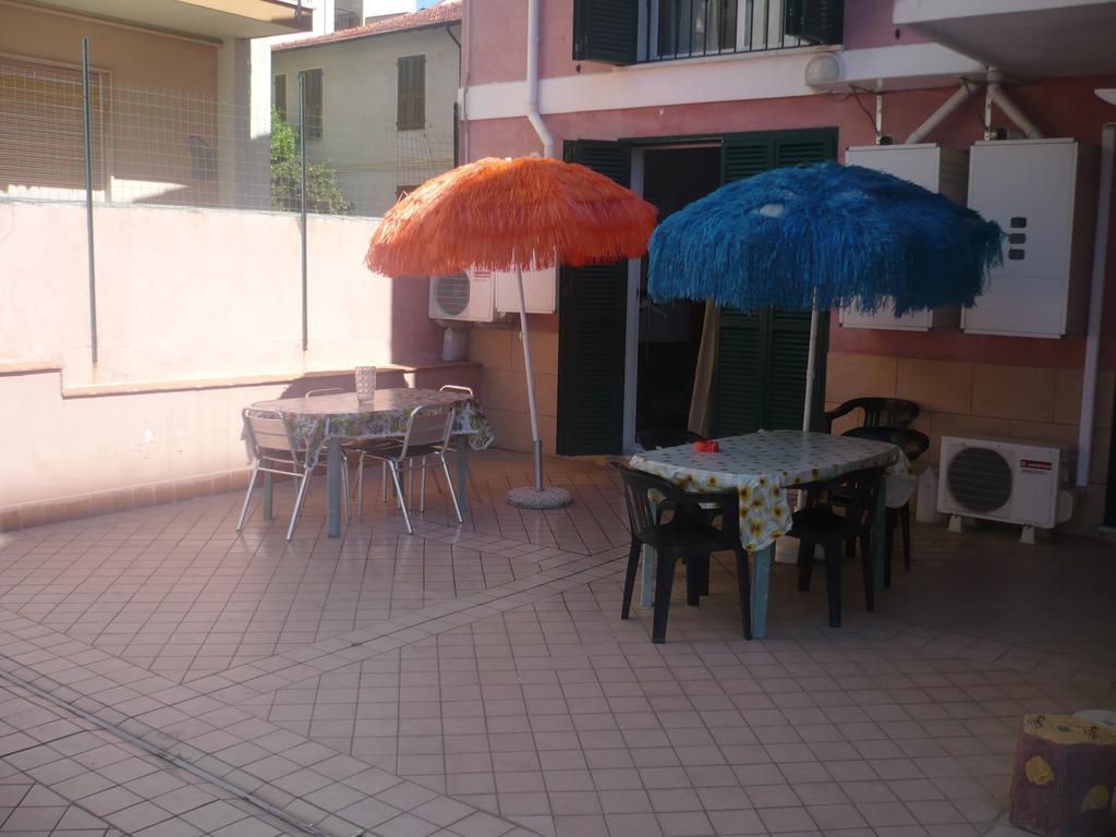 Villamareblu Ventimiglia Room photo