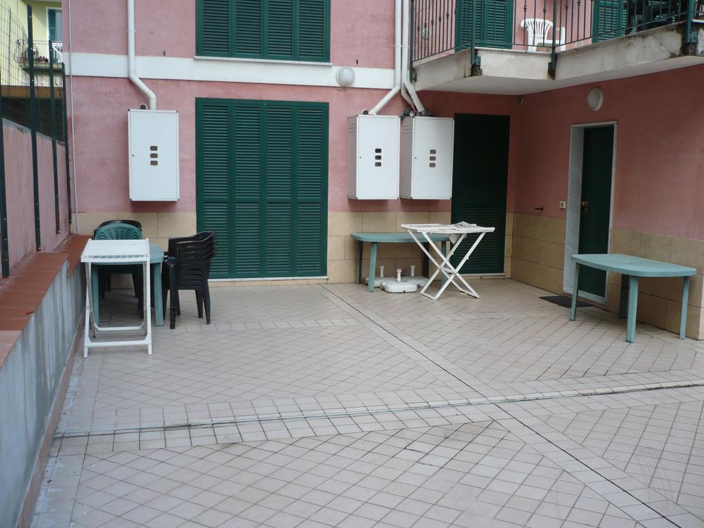 Villamareblu Ventimiglia Exterior photo