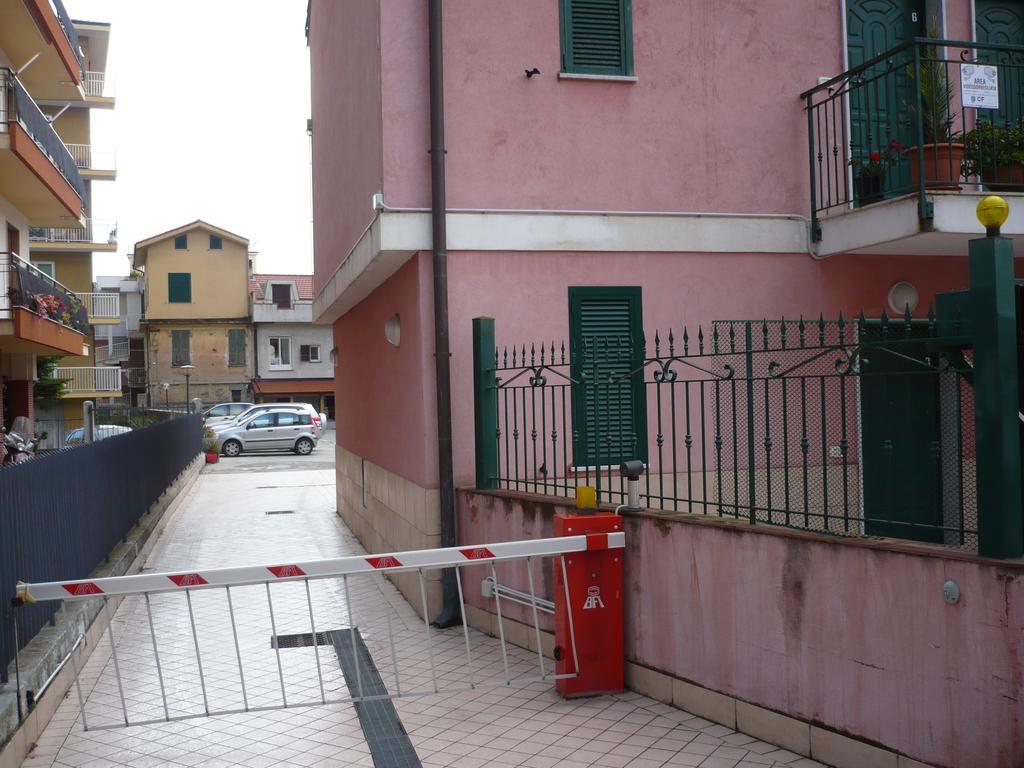 Villamareblu Ventimiglia Exterior photo