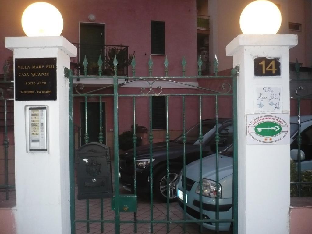 Villamareblu Ventimiglia Room photo