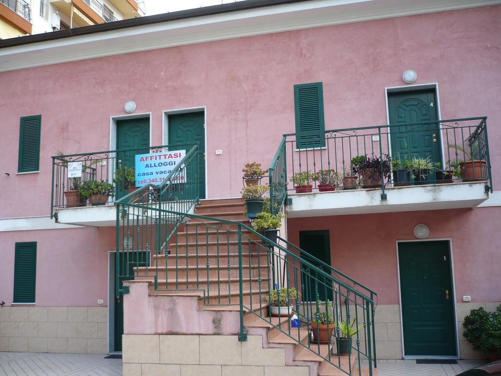 Villamareblu Ventimiglia Room photo