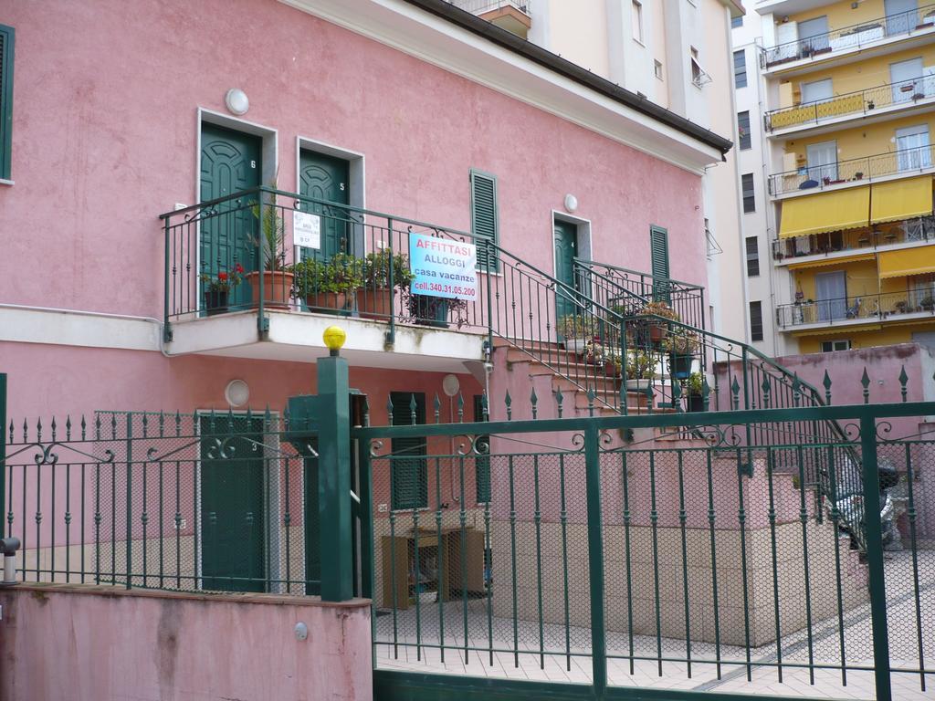 Villamareblu Ventimiglia Room photo