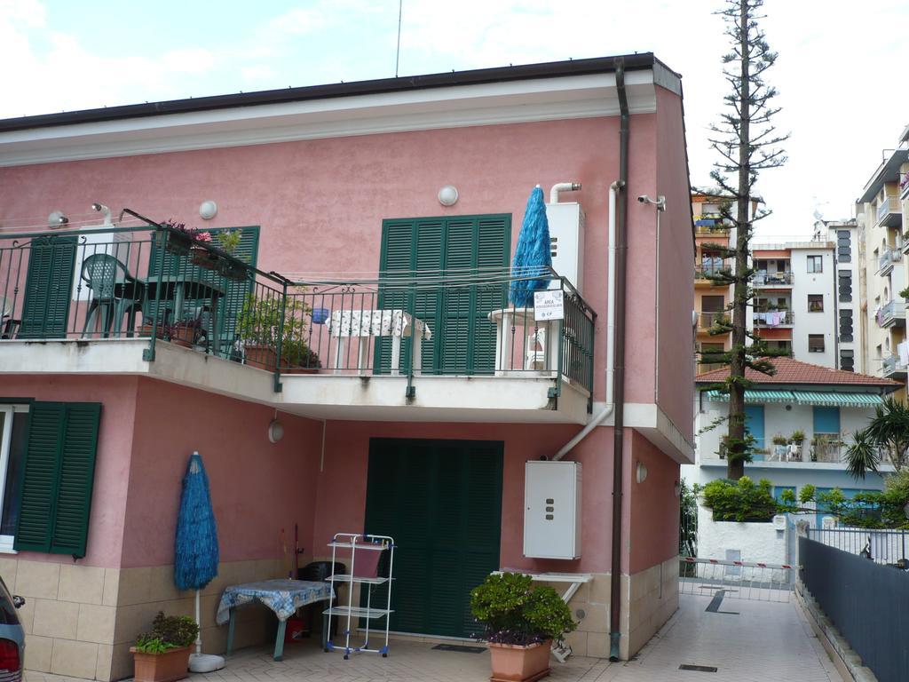 Villamareblu Ventimiglia Room photo